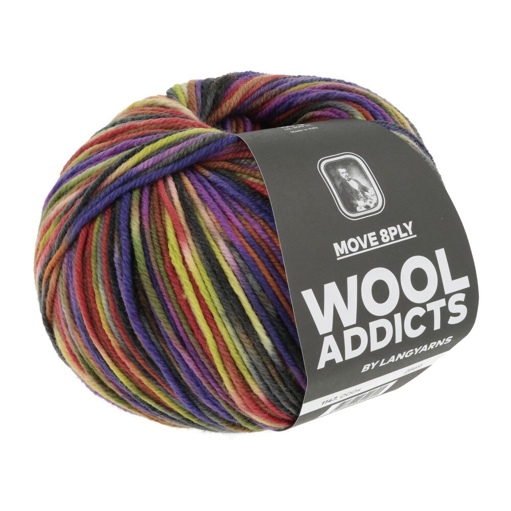 Lang Yarns Move 8ply WoolAddicts Køb billigt her